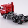 1:43 VOLVO F12 тягач, красный