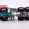 1:43 VOLVO F12 тягач, красный