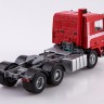 1:43 VOLVO F12 тягач, красный