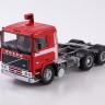 1:43 VOLVO F12 тягач, красный