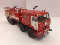 1:43 Аэродромный пожарный автомобиль АА-13/60 (6560)