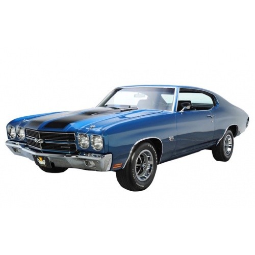 Chevrolet Chevelle Ss Купить В России