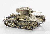 1:43 # 4 T-26 обр. 1933г