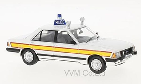 1:43 FORD Granada MkII 2.8i "Sussex Constabulary Police" 1970