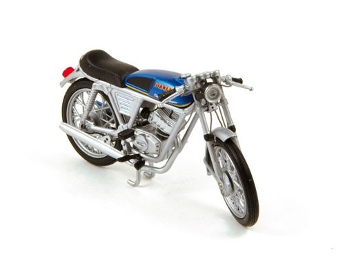1:18 мотоцикл GITANE TESTI Champion Super 1973 Blue