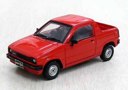 1:43 Suzuki SS40T "Mighty-boy" PS-A (red)