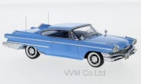 1:43 DODGE Polara Hardtop Coupe 1960 Blue