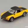 1:43 Fiat 124 Spider Sport Abarth Stradale (yellow)