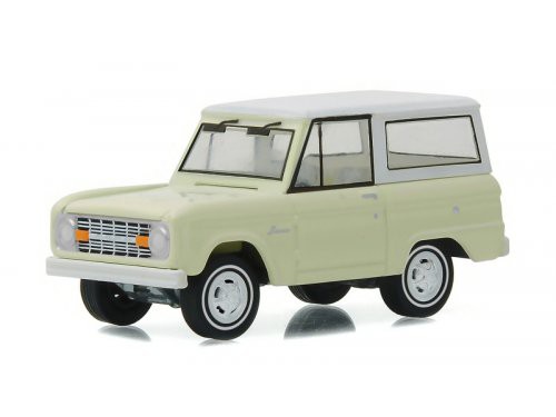 1:64 FORD Bronco 50 Years 1966 Beige