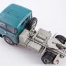 1:43 Skoda 706 RTTN с полуприцепом Alka N12CH