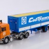 1:43 Volvo F12 c полуприцепом Fruehauf Savoyarde 