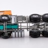 1:43 Volvo F12 c полуприцепом Fruehauf Savoyarde 