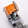 1:43 Volvo F12 c полуприцепом Fruehauf Savoyarde 