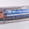 1:43 Volvo F12 c полуприцепом Fruehauf Savoyarde 