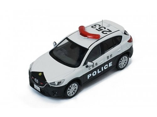 1:43 MAZDA CX-5 "Japan Police" (Полиция Японии) 2014