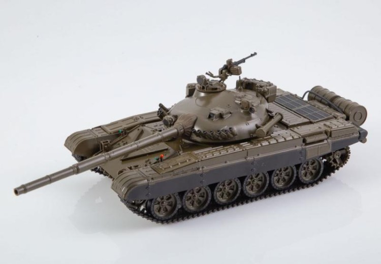 1:43 # 1 тип-72А