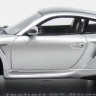1:43 PORSCHE 911 (997) Techart GT Street 2009 Silver/Metallic Grey