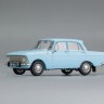 1:43 Советский автомобиль тип 412ИЭ 1979 г.