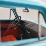 1:43 Советский автомобиль тип 412ИЭ 1979 г.
