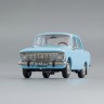 1:43 Советский автомобиль тип 412ИЭ 1979 г.