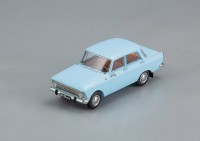 1:43 Советский автомобиль тип 412ИЭ 1979 г.