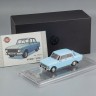 1:43 Советский автомобиль тип 412ИЭ 1979 г.