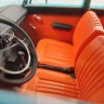 1:43 Советский автомобиль тип 412ИЭ 1979 г.