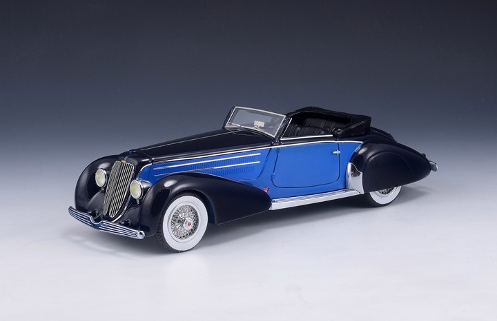Duesenberg model j Convertible Coupe