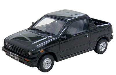 1:43 Suzuki SS40T "Mighty-boy" PS-A (black)