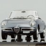 1:43 Alfa Romeo 1600 Spider 