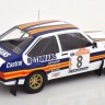 1:18 FORD Escort MKII RS 1800 #8 