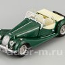 1:43 Morgan 4/4 Serie II 1956 (british rasing green)