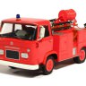 1:43 HOTCHKISS PL60 Premier Secours Pompiers Guinard (пожарный) 1968