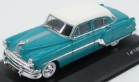 1:43 CHEVROLET CHIEFTAIN 1954 Turquoise/White