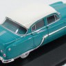 1:43 CHEVROLET CHIEFTAIN 1954 Turquoise/White