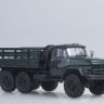 1:43 ЗИЛ-131 бортовой (6x6) т.зелёный