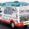 1:43 MERCEDES-BENZ SPRINTER Van Vince Ice Cream  Whitby Mondial 2015