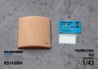 1:43 Рефрижераторная установка Thermo King SLX 