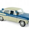 1:18 SIMCA Vedette Chambord 1960 Tropic Green/China Ivory        