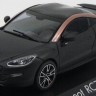 1:43 PEUGEOT RCZ R Concept Salon de Paris 2012 Black Matt/Copper