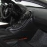1:18 Bugatti Veyron 16.4 Super Sport 2010 (carbon black / orange skirts)