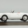 1:43 Alfa Romeo Giulietta Spider 1955 (farina white)