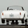 1:43 Alfa Romeo Giulietta Spider 1955 (farina white)