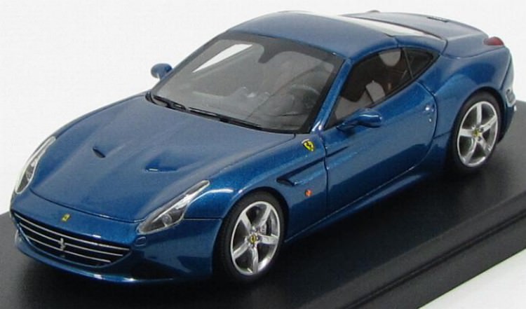 1:43 Ferrari California T (blu ribot)