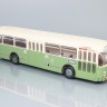 1:43 автобус BROSSEL BL55 VALENCIENNES FRANCE 1966 Beige/Light Green