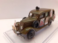 1:43 СП-36 Автомобиль Агитационный