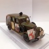 1:43 СП-36 Автомобиль Агитационный