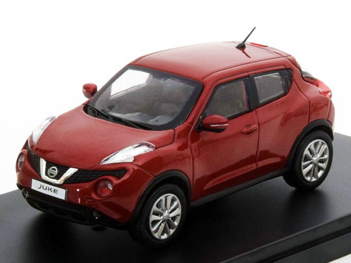Nissan Juke r Mark 2013 Toy car