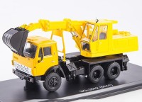 1:43 Экскаватор ЭО-3532 (5511)