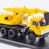 1:43 Экскаватор ЭО-3532 (5511)